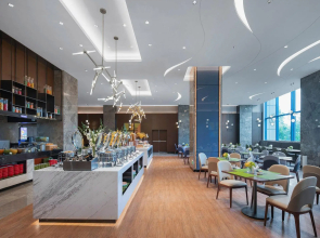 Hampton by Hilton Huai'an Jingkai