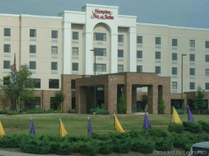 Hampton Inn & Suites Florence-Downtown