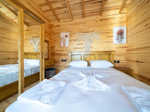 Honeymoon Bungalow With Private Pool and Sea View