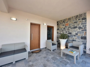 Sea Front Panorama Villa Private Pool