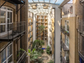 One Bed Serviced Apt near Millenium Bridge