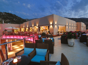The Noverian Scenic Crete Hilltop Villa Resort & Spa