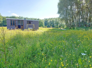 The Heartwood - Luxury Cabin Near York
