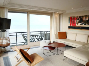 Attic Apartment in Nieuwpoort by the Beach