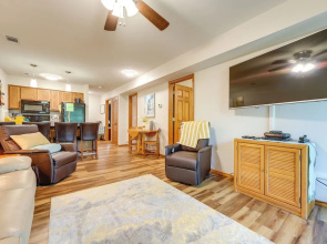 Accessible Branson Condo: Balcony + Lake Access!