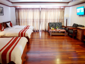 Cheathata CTS Hotel Siem Reap