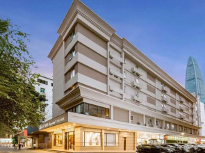 Jinjiang Inn Shenzhen Diwang Square