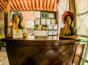 Doce lar hostel noronha