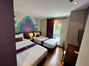 Sawasdee Hotel @ Sukhumvit Soi 8
