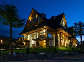 Apart-Center Rezydencja Zakopiańska SPA