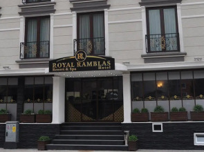 Royal Ramblas Resort & Spa Hotel