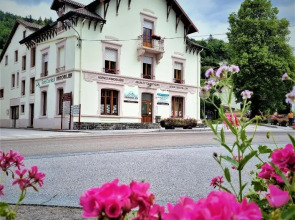 Gite Myosotis 2 personnes avec SPA