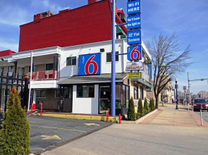 Motel 6 Baltimore, MD