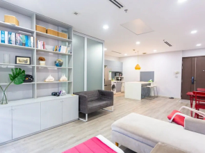 Ecopark Apartment Hung yen