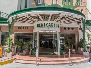KAKTUS Hotel Benikaktus