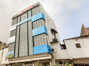 OYO 65648 Hotel Cherry