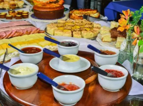Hotel Parador da Montanha