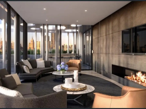 Brand New 1 Bedroom Apartment in South Melbourne