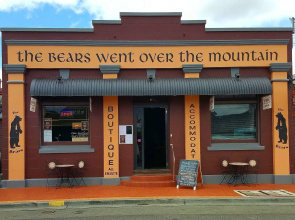 The Bears Went Over the Mountain
