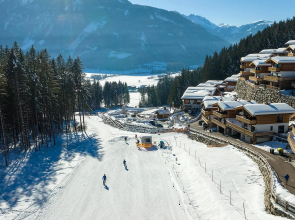 Alpine Chalet With Ski-in Access