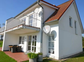 Apartment Wohnen Am Wasser Mit Boot