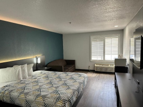 Vagabond Inn - Lebec