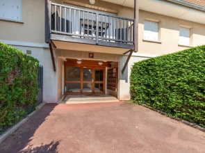 CMG - Appartement 6p - Piscine et Tennis - Deauville