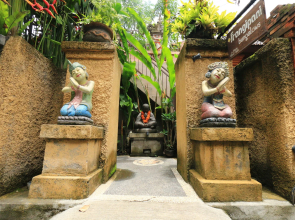 Frangipani Bungalow