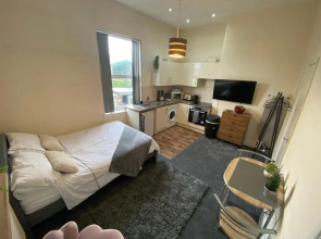 Cosy studio apartment - recently renovated!