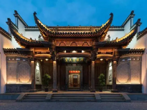 Canbeauty Resort and SPA Huashan Chongzuo