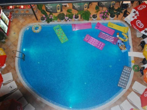 Hotel Italia Nessebar