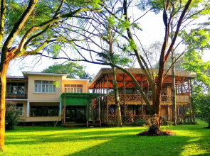 Jinja Backpackers