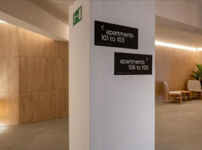 Apartamentos Líbere Bilbao Museo