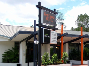 West Coaster Motel