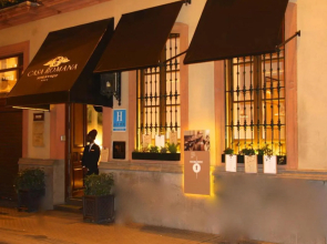 Casa Romana Hotel Boutique