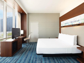 Aloft Dubai South