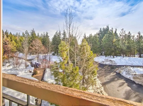 Stunning Cle Elum Studio With Juliet Balcony!