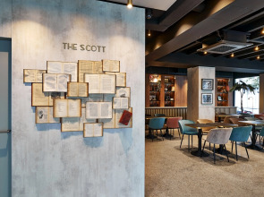 The Scott Hotel Brussels