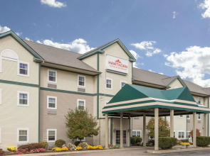 Best Western Plus Executive Residency Franklin