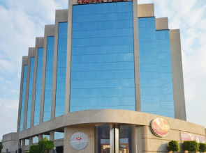 Crowne Plaza Mexico City North-Tlalnepantla by IHG