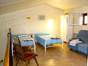Villa With 2 Bedrooms in Ste Lucie de Porto Vecchio, With Wonderful Mo