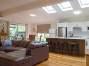 'RIVERSIDE RETREAT' 544 Ocean Drive, North Haven