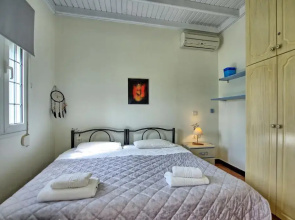 Beach Villa Athanasia - villa with private pool on the beach by MediterraneanVillas