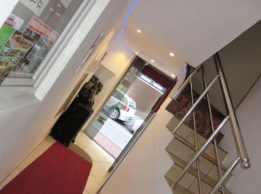 Gunaydın Otel Alanya