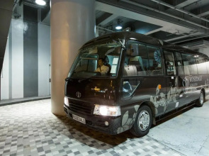 Weave Studios - Kowloon West