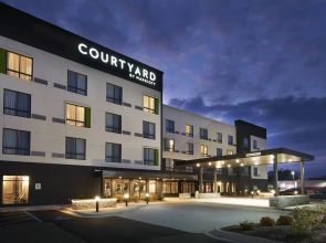 Courtyard by Marriott Jackson