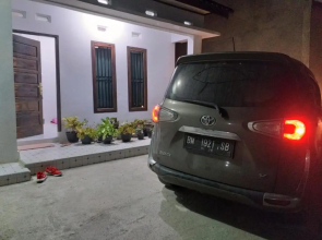 Almahyra Homestay Syariah