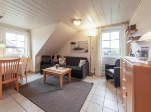Ferienwohnung in Friedrichkoog-spitze