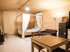 Jeju Haebaragi Pension