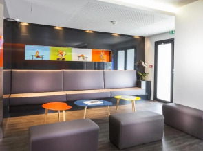 Libertel Canal Saint Martin